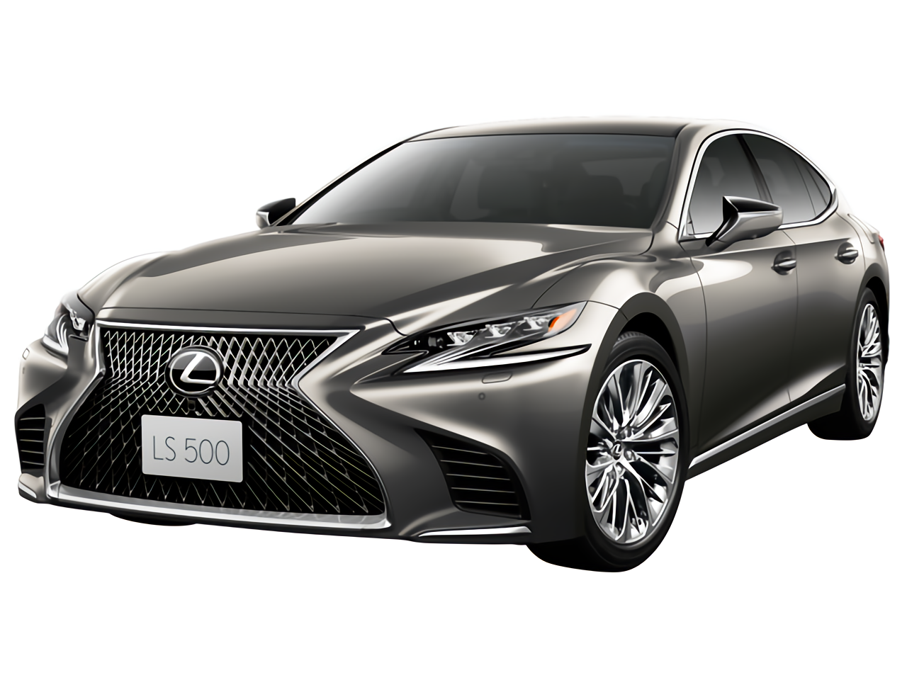 型式別 レクサス Lsの維持費と中古車価格帯 車の維持費のことなら コストメーター