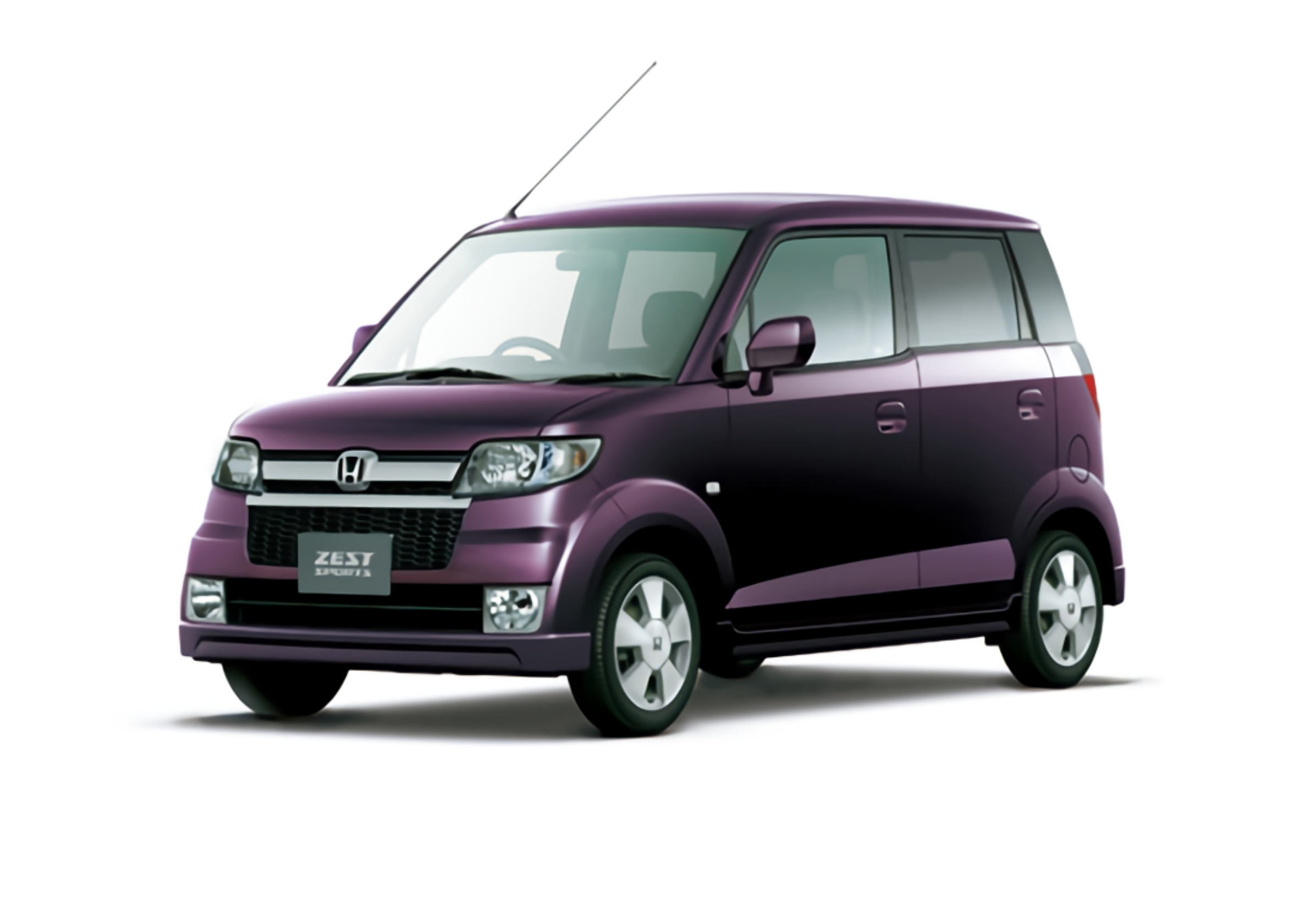 型式別 ホンダ ゼストの維持費と中古車価格帯 車の維持費のことなら コストメーター